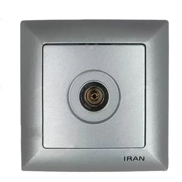 پریز آنتن ایران الکتریک مدل IRSPA - 2