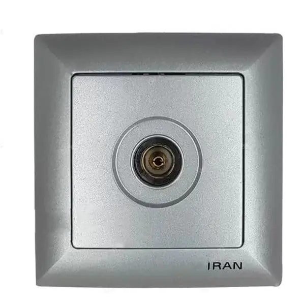 پریز آنتن ایران الکتریک مدل IRSPA - 4