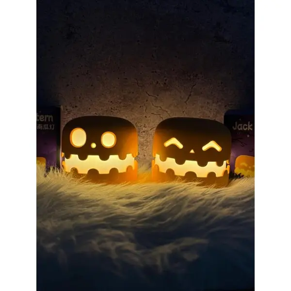چراغ خواب Jack-o'-lantern کدو تنبل - 2