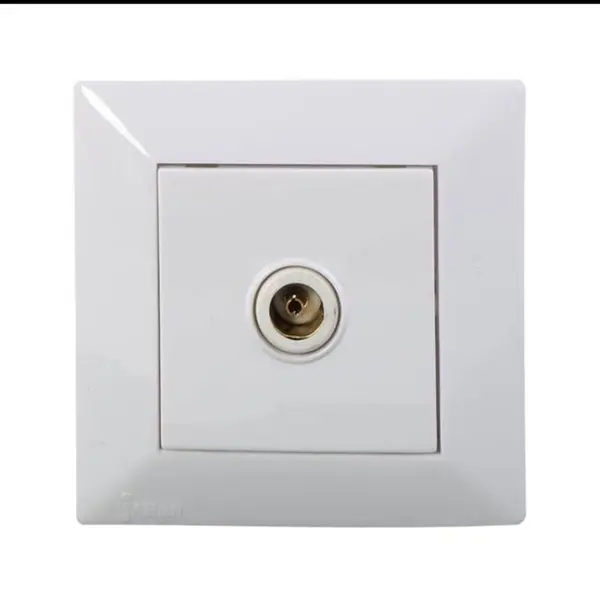 پریز آنتن ثابت جهان الکتریک مدل آیسان کد JEA2401 - 6