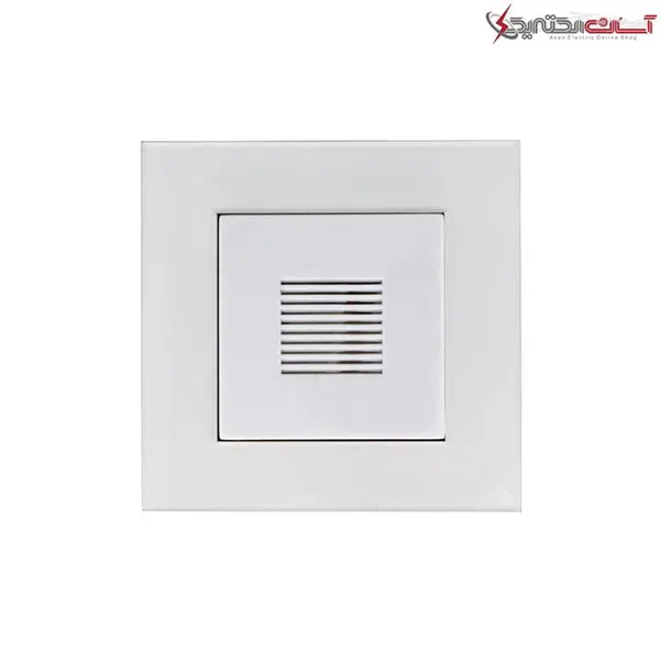 پریز آنتن جهان الکتریک مدل کریستال کد JEC4011 - 3