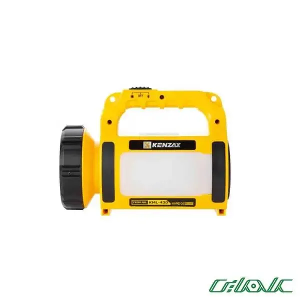 چراغ اضطراری کنزاکس مدل KML-430 - 3