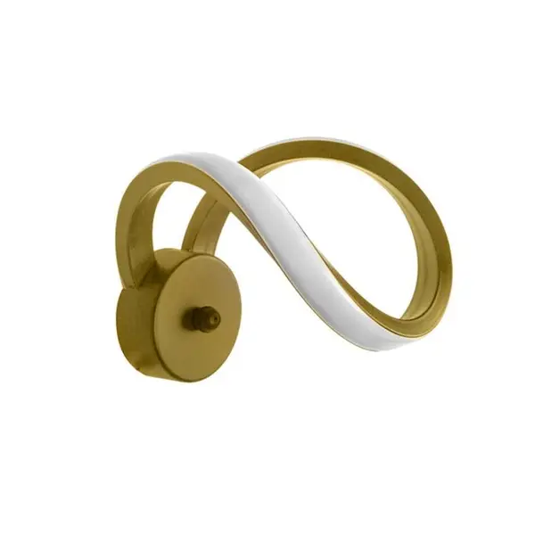 چراغ دیواری تک شعله چشمه نور کد L6376-A - 2
