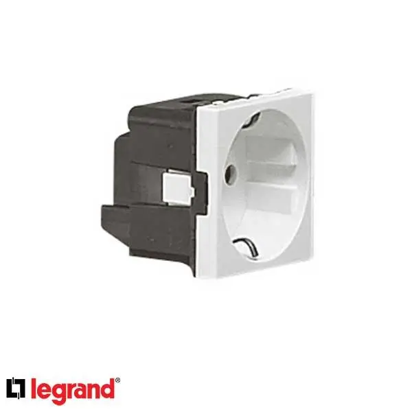 پریز برق ارت دار MK لگراند legrand 77505 - 3