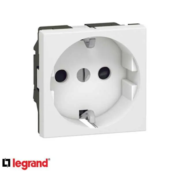 پریز برق ارت دار MK لگراند legrand 77505 - 5