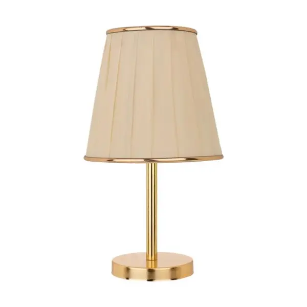آباژور رومیزی نورهام مدل NHM-SP GLD- 15 - 2