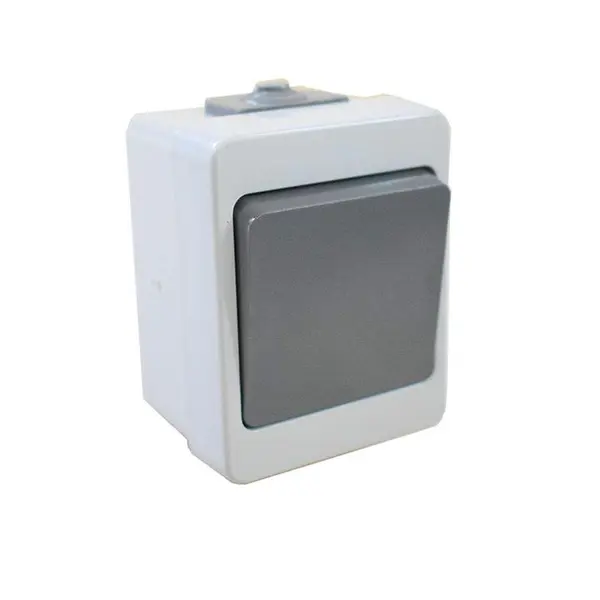 کلید تک پل پارت الکتریک کد P-B-1 - 2