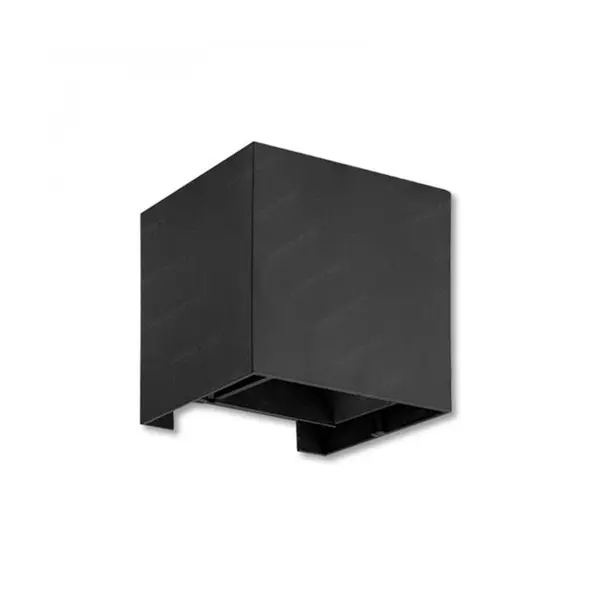 چراغ دیواری دوطرفه شعاع مدل SH-803-10W - 3