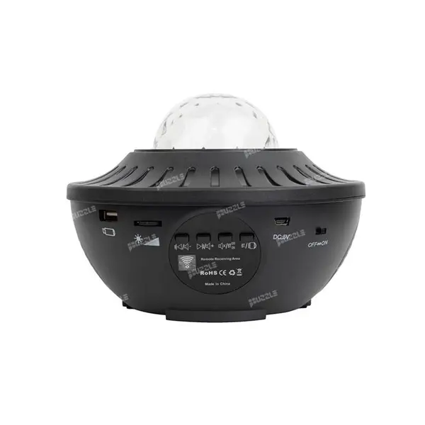 چراغ رومیزی مدل Starry Projector Light - 6