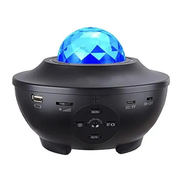 چراغ رومیزی مدل Starry Projector Light - 3