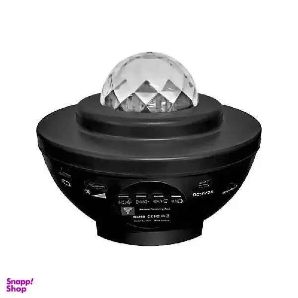 چراغ رومیزی مدل Starry Projector Light - 5