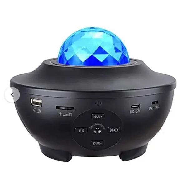 چراغ رومیزی مدل Starry Projector Light - 4