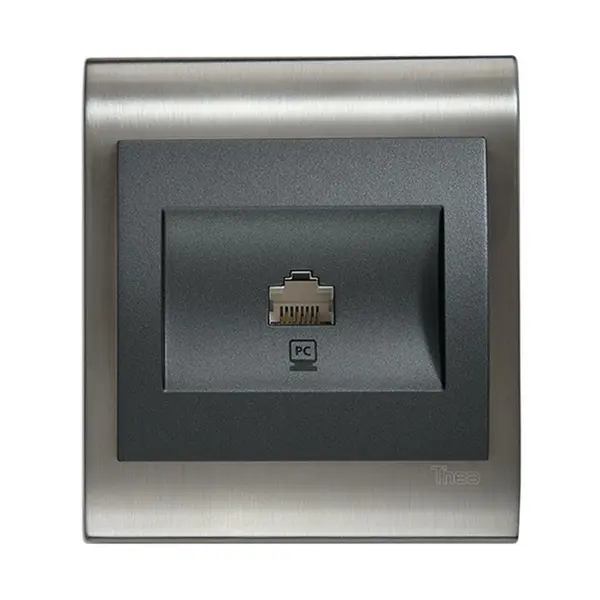 پریز شبکه ویکو مدل Thea blue - 2