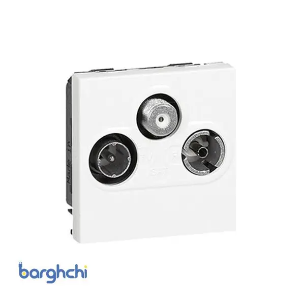 پریز TV-SAT-R لگراند - 2