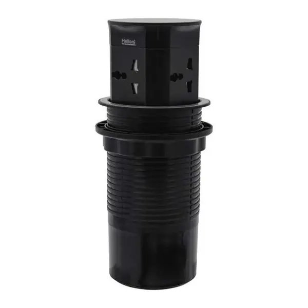پریز توکار آسانسوری Universal ملونی مدل 10156 - 2
