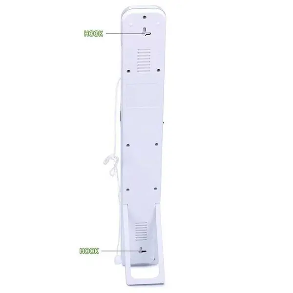 چراغ شارژی اضطراری ویداسی مدل WD-808T - 5