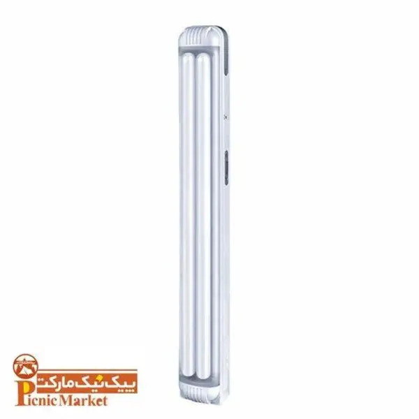 چراغ شارژی اضطراری ویداسی مدل WD-808T - 4