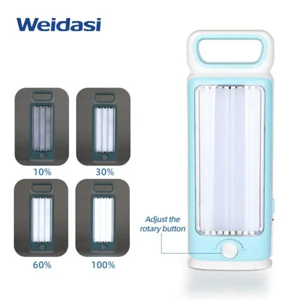 چراغ اضطراری ویداسی مدل WD-870T - 5