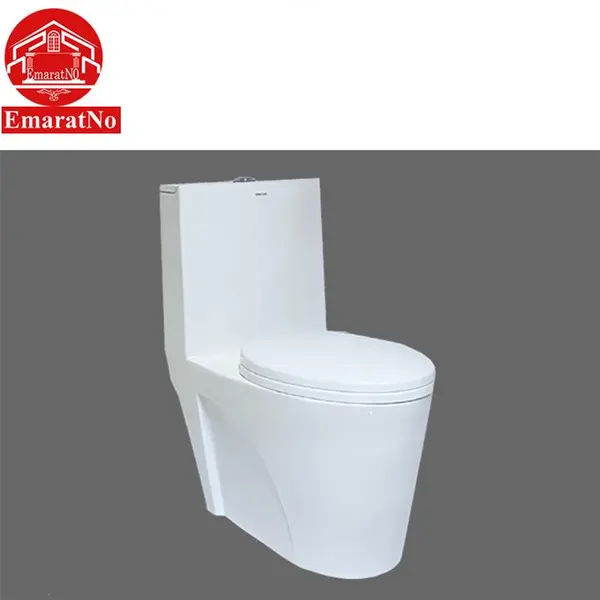 توالت فرنگی چینی کرد مدل آوینا - 6