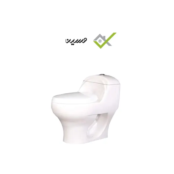توالت فرنگی آرمیتاژ مدل آرالیا - 2