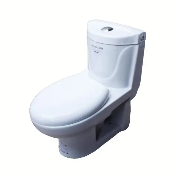 توالت فرنگی چینی کرد مدل دافنه - 2