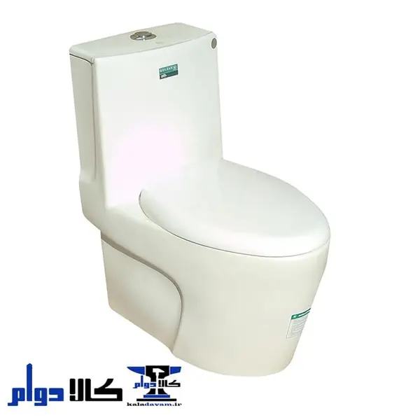 توالت فرنگی گلسار فارس مدل پلاتوس - 4