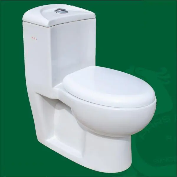 توالت فرنگی پارس سرام مدل  ریما - 4