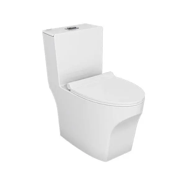 توالت فرنگی چینی کرد مدل لیندا - 5