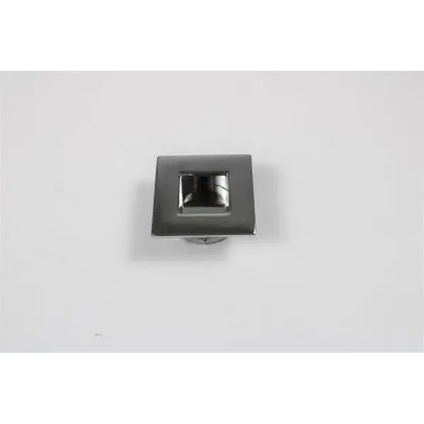 دستگیره کابینت توکار پلاستیکی براق گرد بزرگ بهسازان - 3