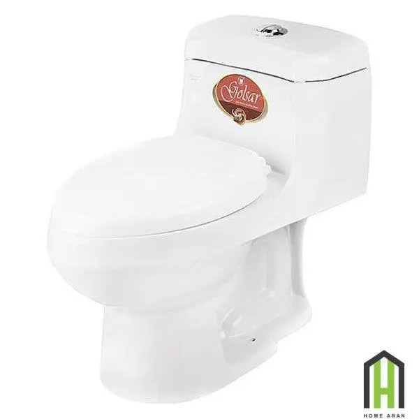 توالت فرنگی مارانتا گلسار فارس - 6