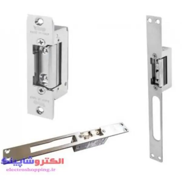 قفل مقابل برقی تابا - 4