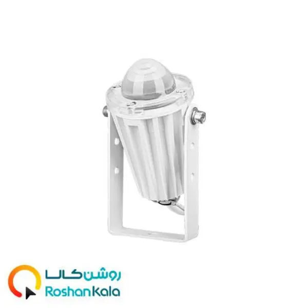 چراغ توکار جت لایت ۳ وات پارس شعاع توس - 5