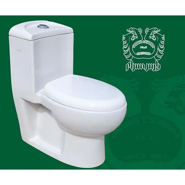 توالت فرنگی پارس سرام مدل  ریما - 6