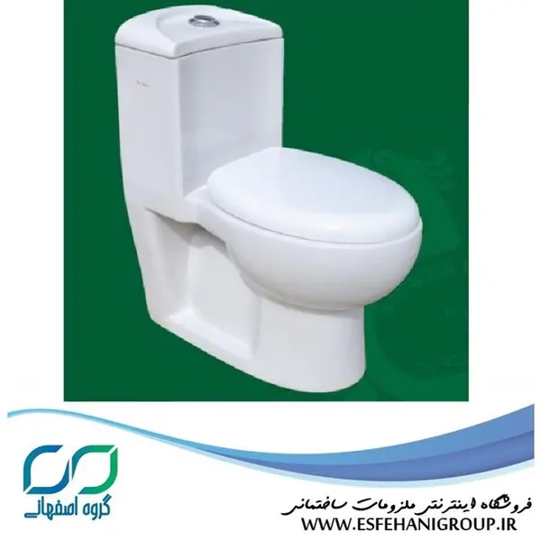 توالت فرنگی پارس سرام مدل  ریما - 5