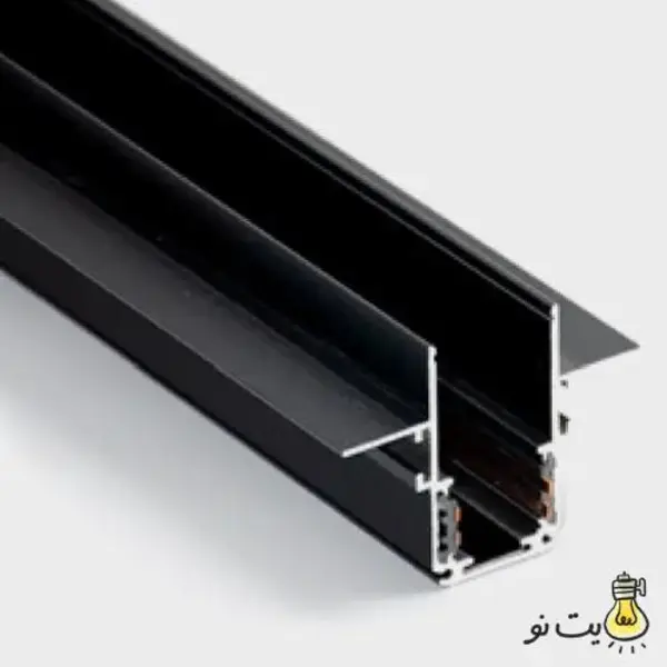 ریل توکار بدون لبه چراغ مگنتی لایت فیلد - 3