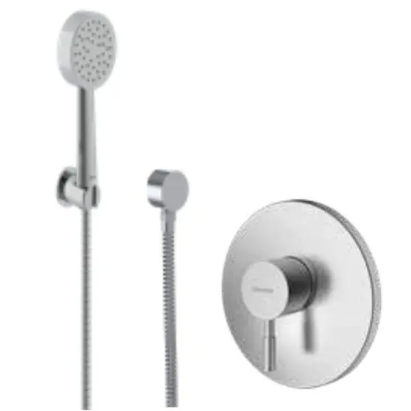 شیر حمام توکار شودر مدل مارینو تیپ ۲ - 3