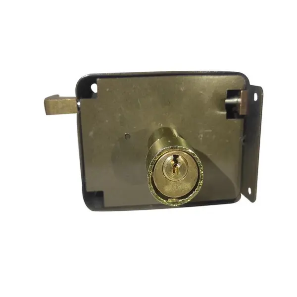 قفل حیاطی ایساتیس مدل دوشیار - 3