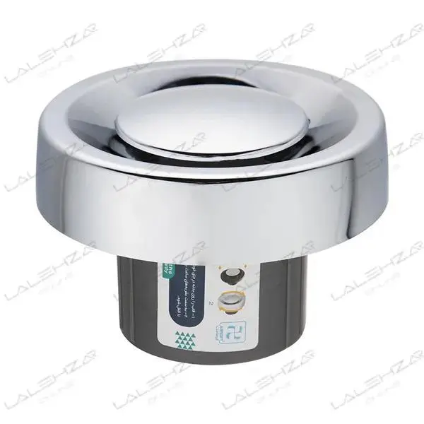 هواکش خانگی نقره ای ایرسافت (سارگاتی سابق) - 2