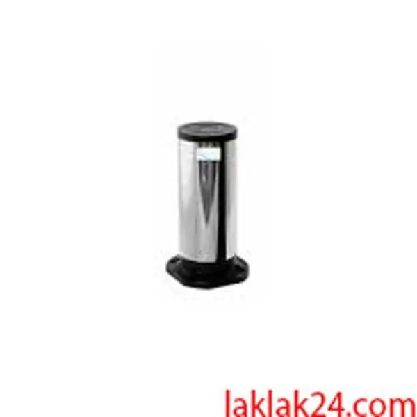 پایه کابینت استیل 10 سانت - 3
