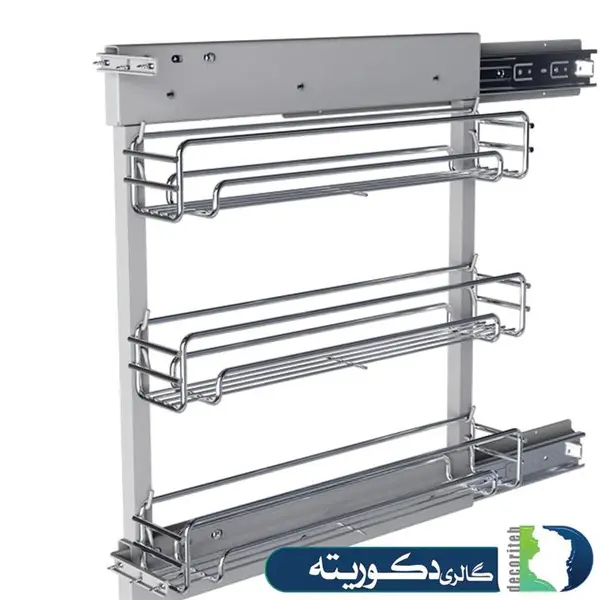 سبد سوپر پهلو پلاتین کد 10084 - 2