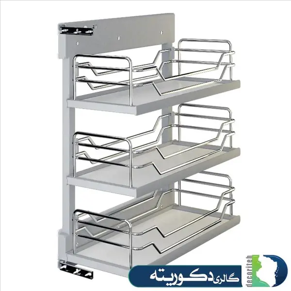 سبد سوپر پهلو پلاتین کد 10084 - 3