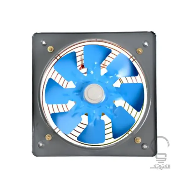 هواکش 10 فلزی دمنده 2400 مدل VMA-10S2S - 6