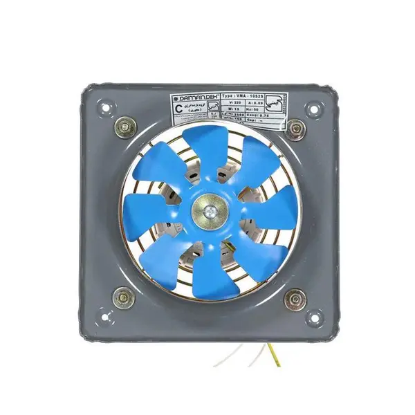 هواکش 10 فلزی دمنده 2400 مدل VMA-10S2S - 4