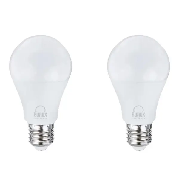 لامپ 10 وات بروکس مدل LED پایه E27 بسته 2 عددی - 3