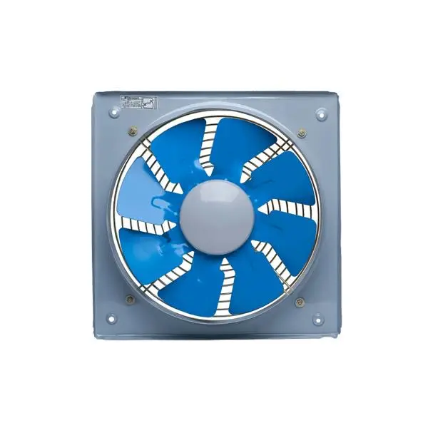 هواکش خانگی فلزی 12 سانتی متری 16 وات دمنده مدل VMA-12S2S - 3