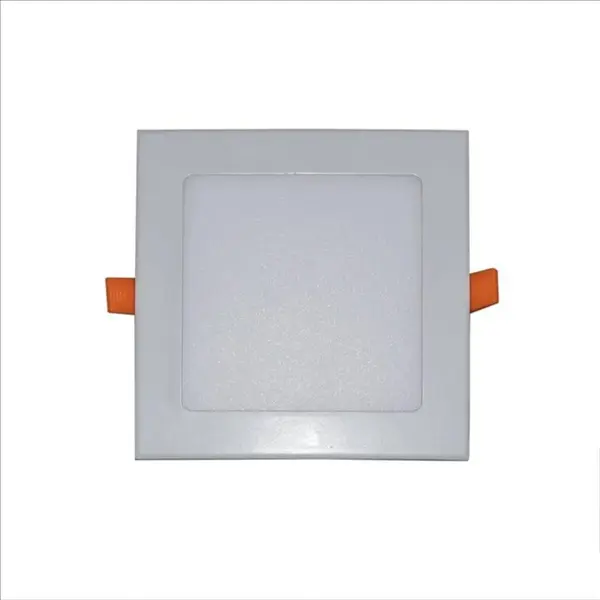 پنل 12 وات ال ای دی توکار مربع سان لوکس مدل P12S - 2