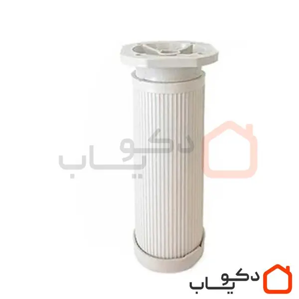 پایه کابینت پلاستیکی مشکی 14 سانت طرح درنا - 5
