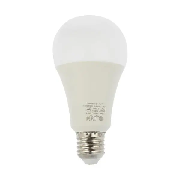 لامپ حبابی 15 وات افراتاب مدل AF-A70-15W - 2