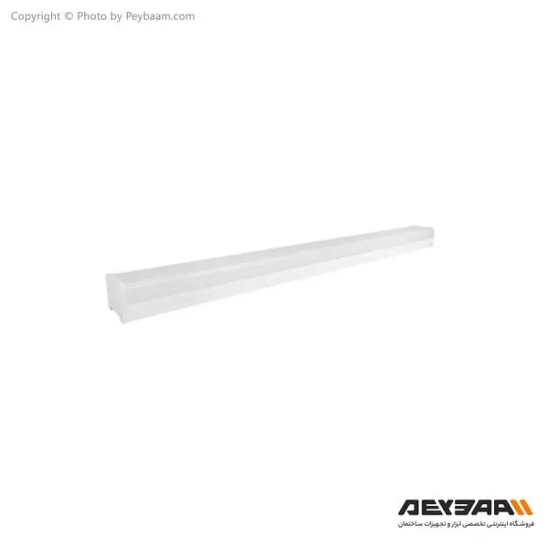 چراغ خطی ال ای دی کانیک 20 وات پارس شعاع توس   60cm - 2