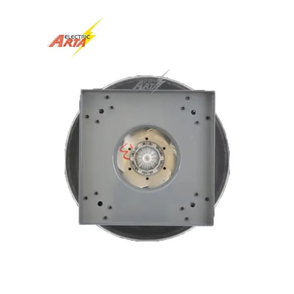 هواکش سقفی دمنده 22 در 4 سانتیمتر رادیال با موتور اکسترنال تک فاز 2400 دور - REB-22/4V2S - 4